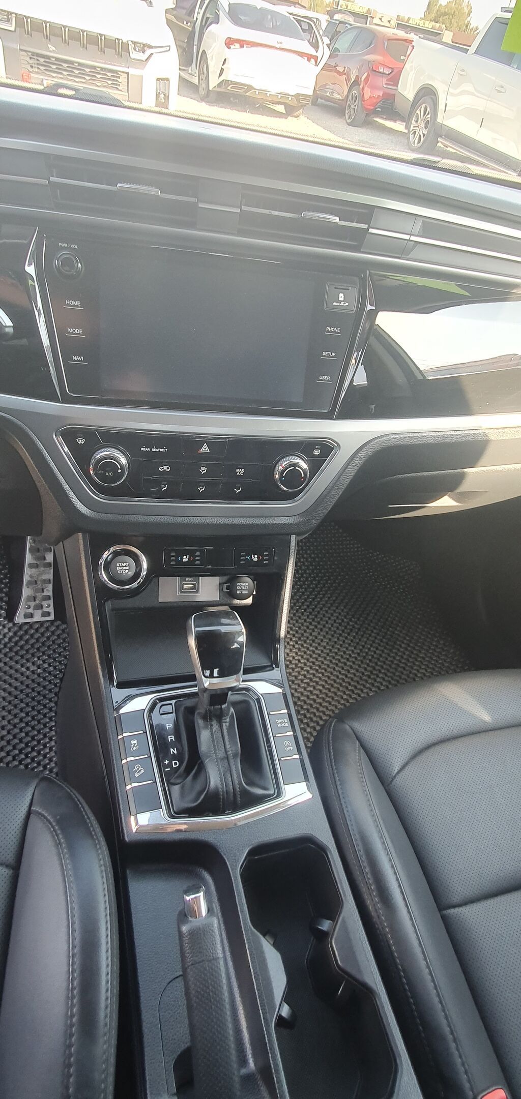 Ssangyong Korando: 2019 г., 1.5 л, Автомат, Бензин, Кроссовер: фото 8