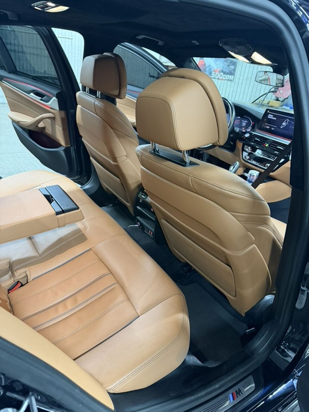 BMW 5 series: 2022 г., 2 л, Автомат, Бензин, Седан: фото 3