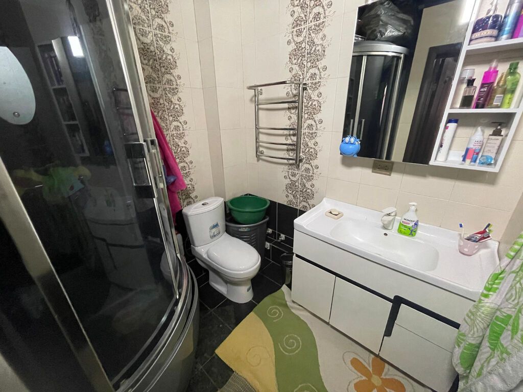 2 комнаты, 71 м², Элитка, 6 этаж, Евроремонт — фото 6