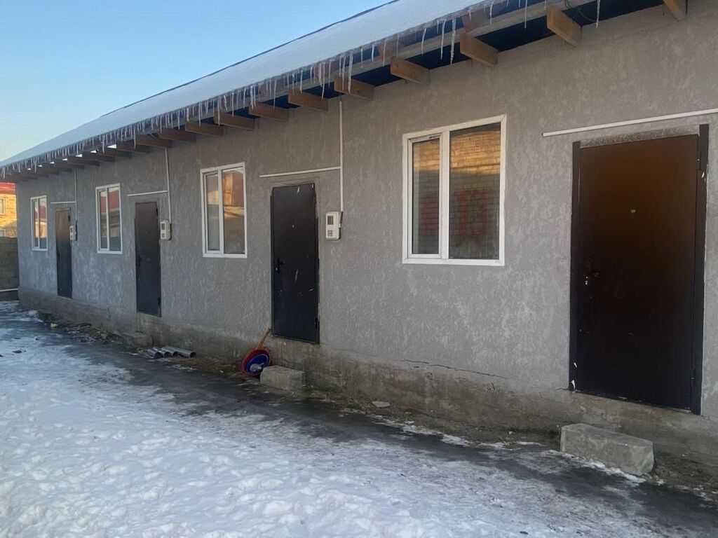 Сдаётся блок из отдельных комнат в одноэтажном доме коридорного типа: фото 2