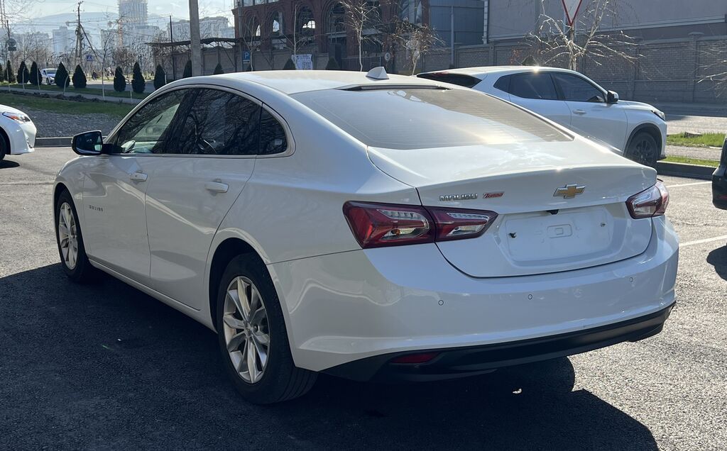 Chevrolet Malibu: 2019 г., 1.5 л, Автомат, Бензин, Седан: фото 4