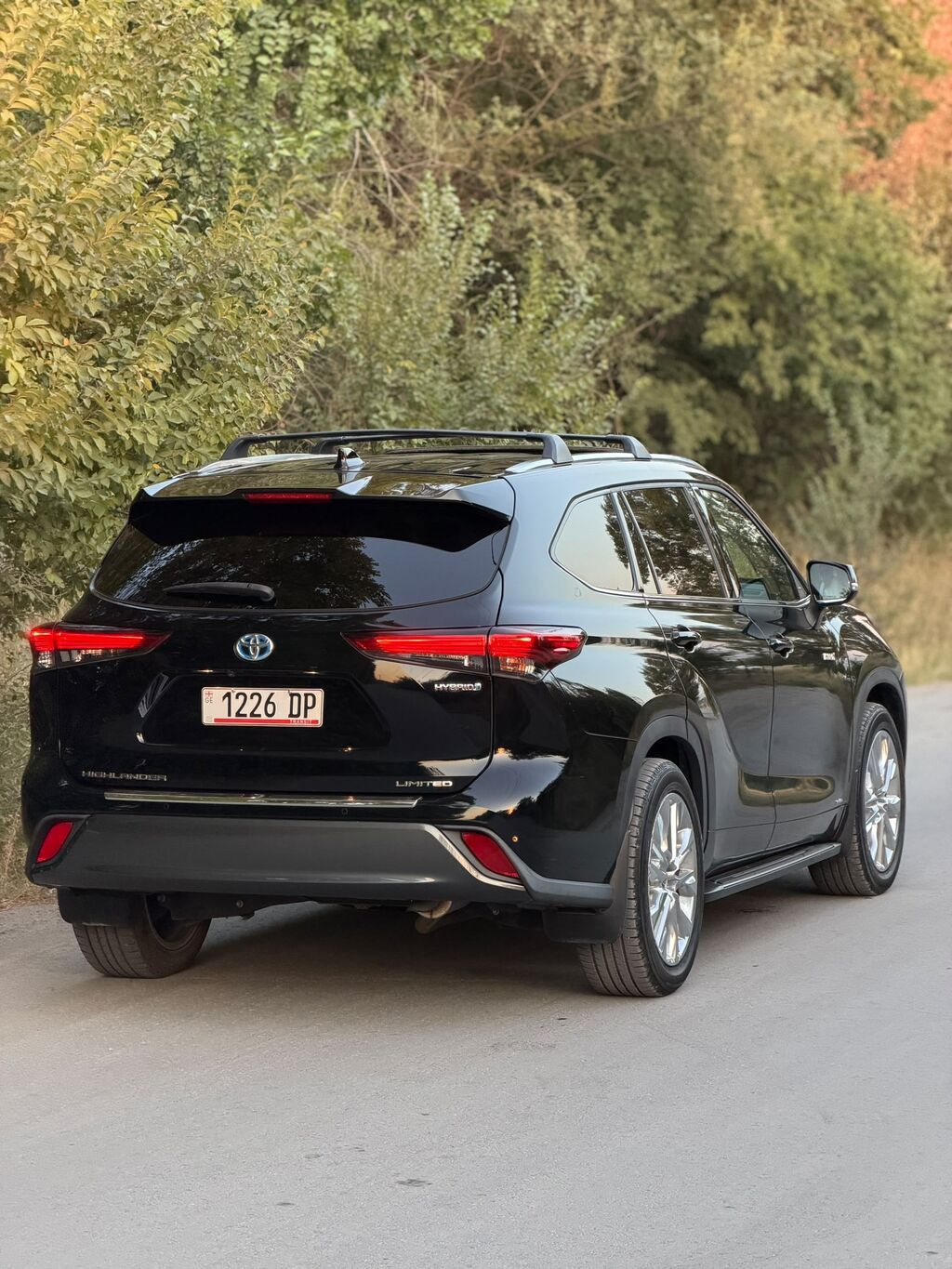 Toyota Highlander: 2020 г., 2.5 л, Гибрид, Кроссовер: фото 5