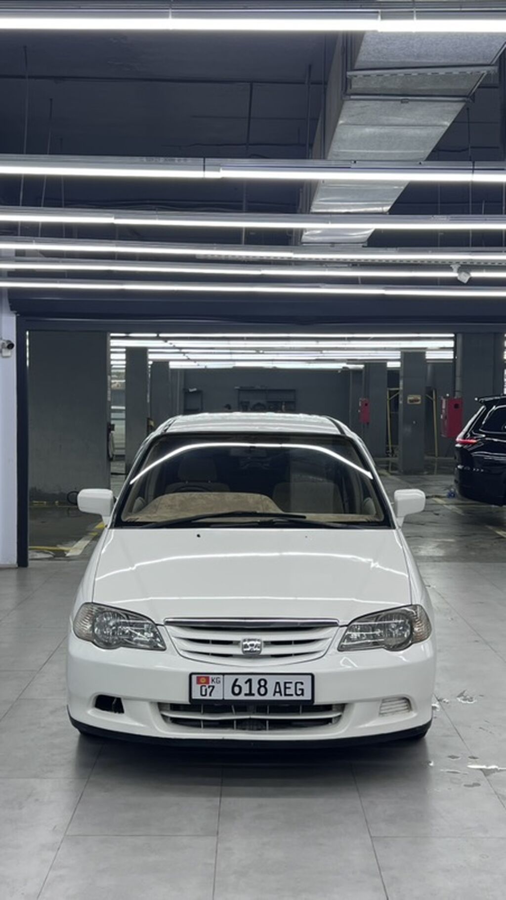 Honda Odyssey: 2000 г., 2.3 л, Автомат, Газ, Минивэн: фото 3