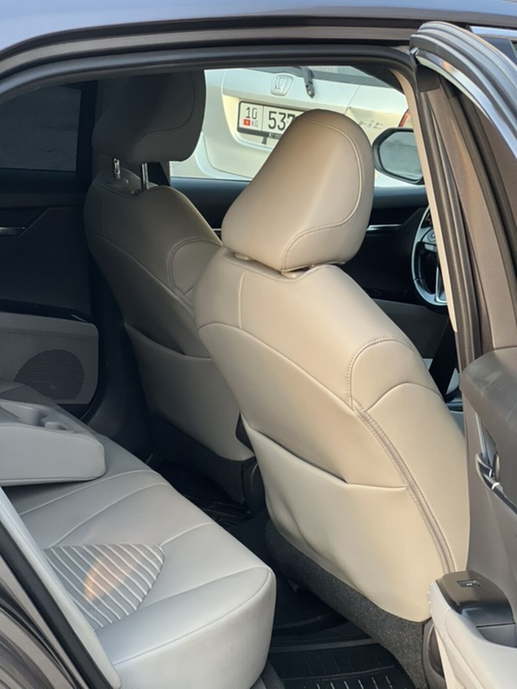 Toyota Camry: 2019 г., 2.5 л, Автомат, Бензин, Седан: фото 5