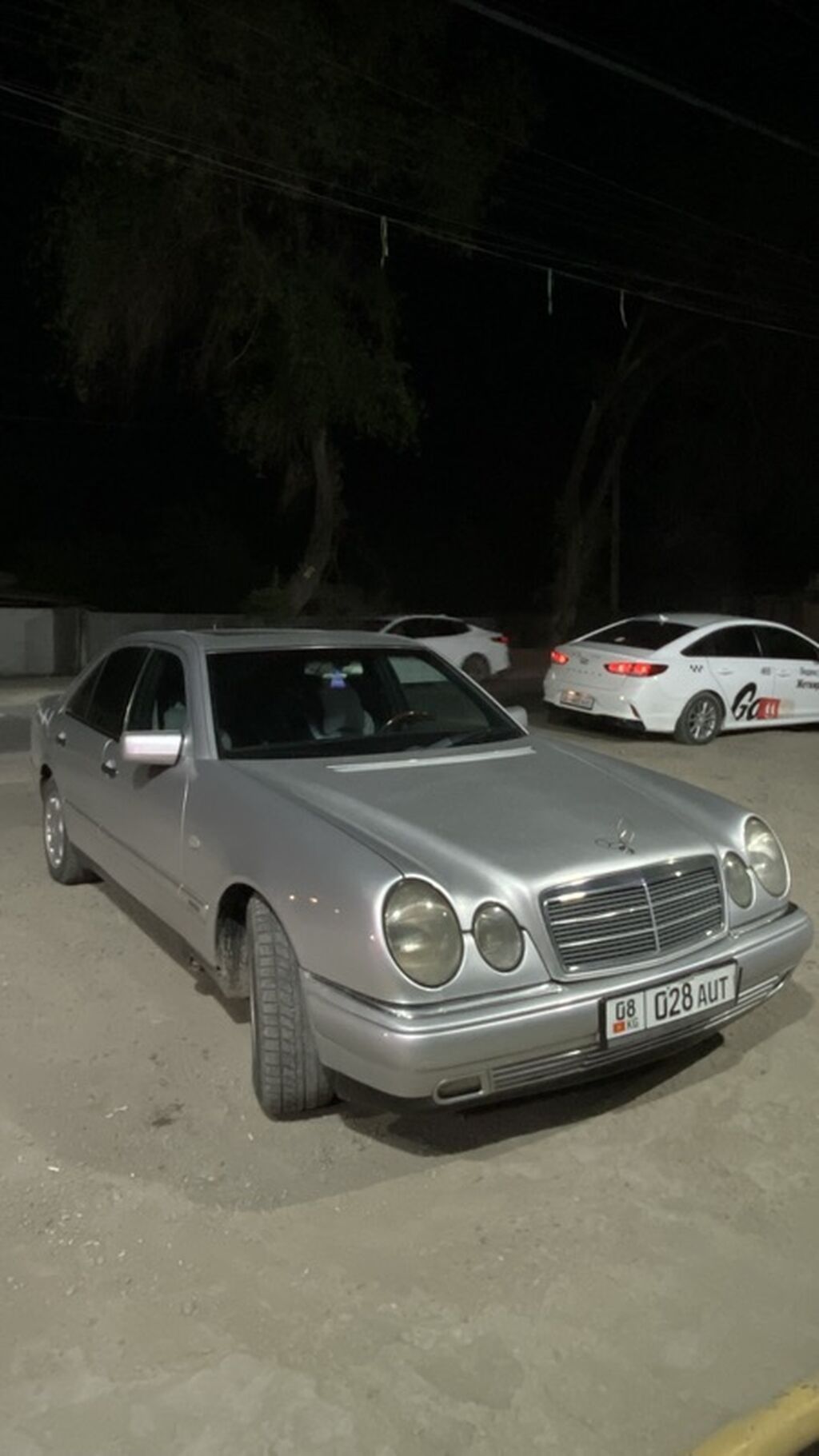 Mercedes-Benz E-Class: 1996 г., 3.2 л, Автомат, Бензин, Седан: фото 6