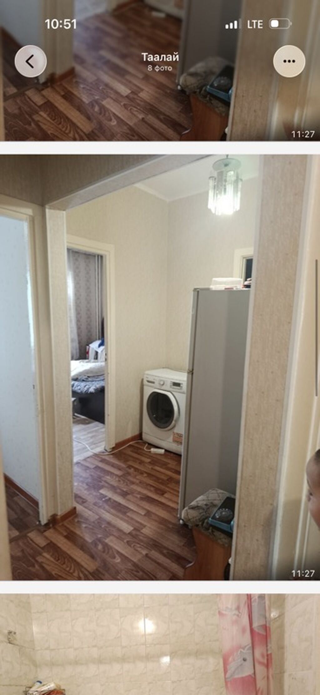 Сдам 3-комнатную квартиру, 66 м², 2 этаж: фото 2