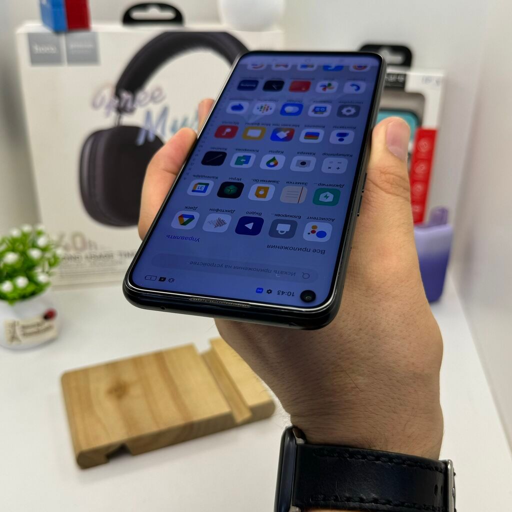 Realme 9i, Б/у, цвет - Черный, 2 SIM: фото 4