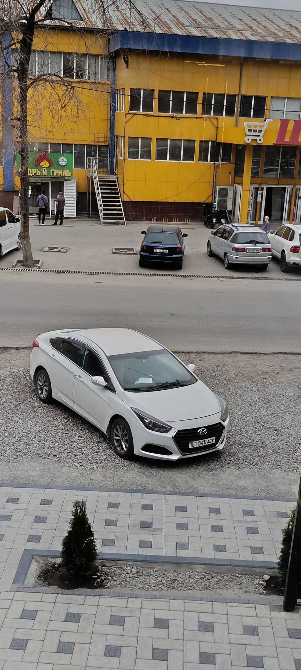 Hyundai Elantra: 2016 г., 2 л, Автомат, Бензин, Седан — фото 5