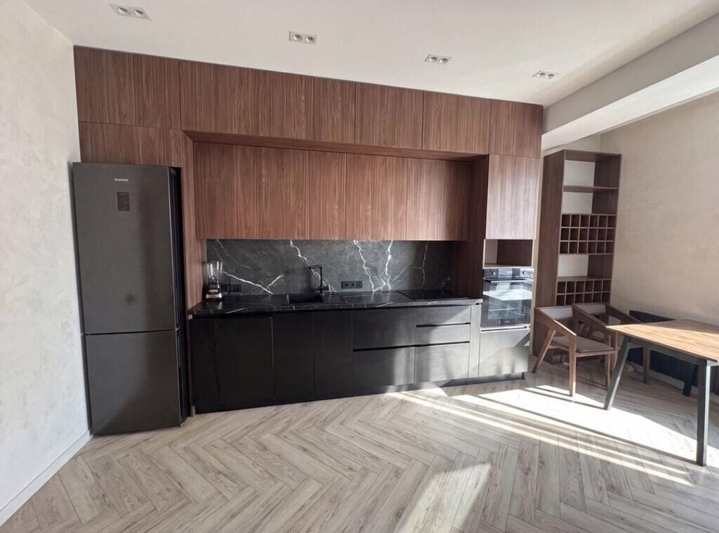 3 комнаты, 90 м², Асанбай мкр Элитка, 7 этаж, Дизайнерский ремонт: фото 8
