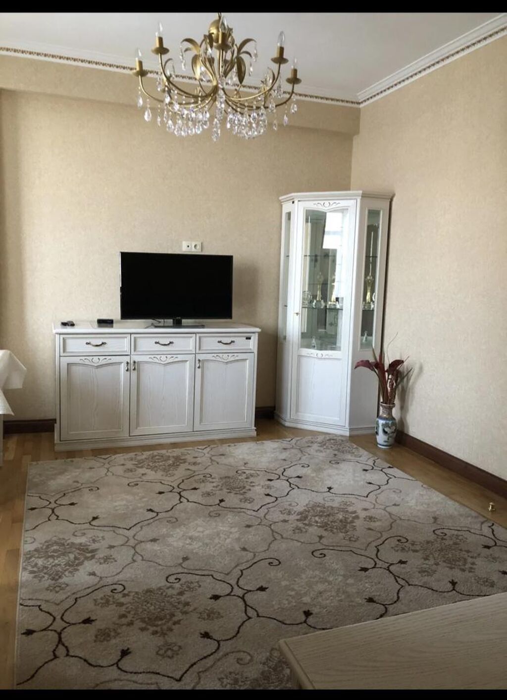 3 комнаты, Без животных, от 1 года, С мебелью полностью: фото 4
