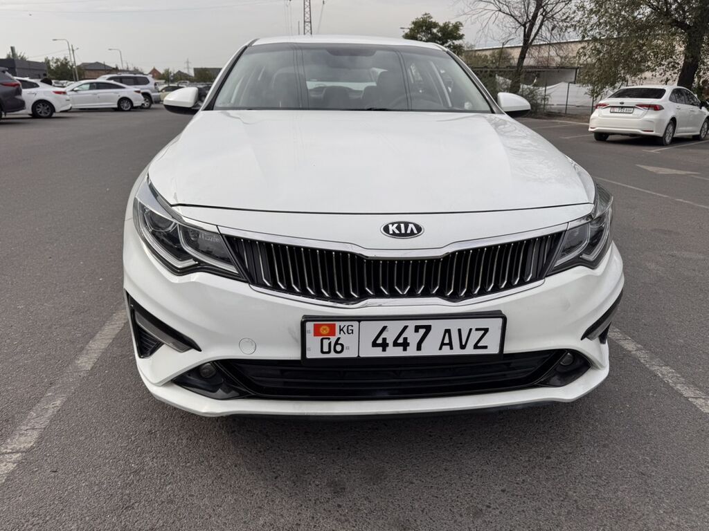 Kia Optima: 2020 г., Седан: фото 2