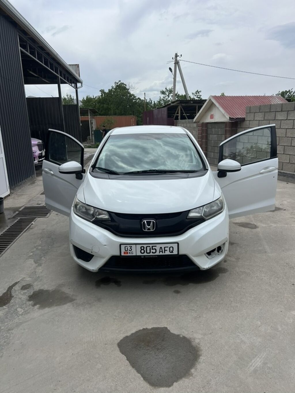 Honda Fit
