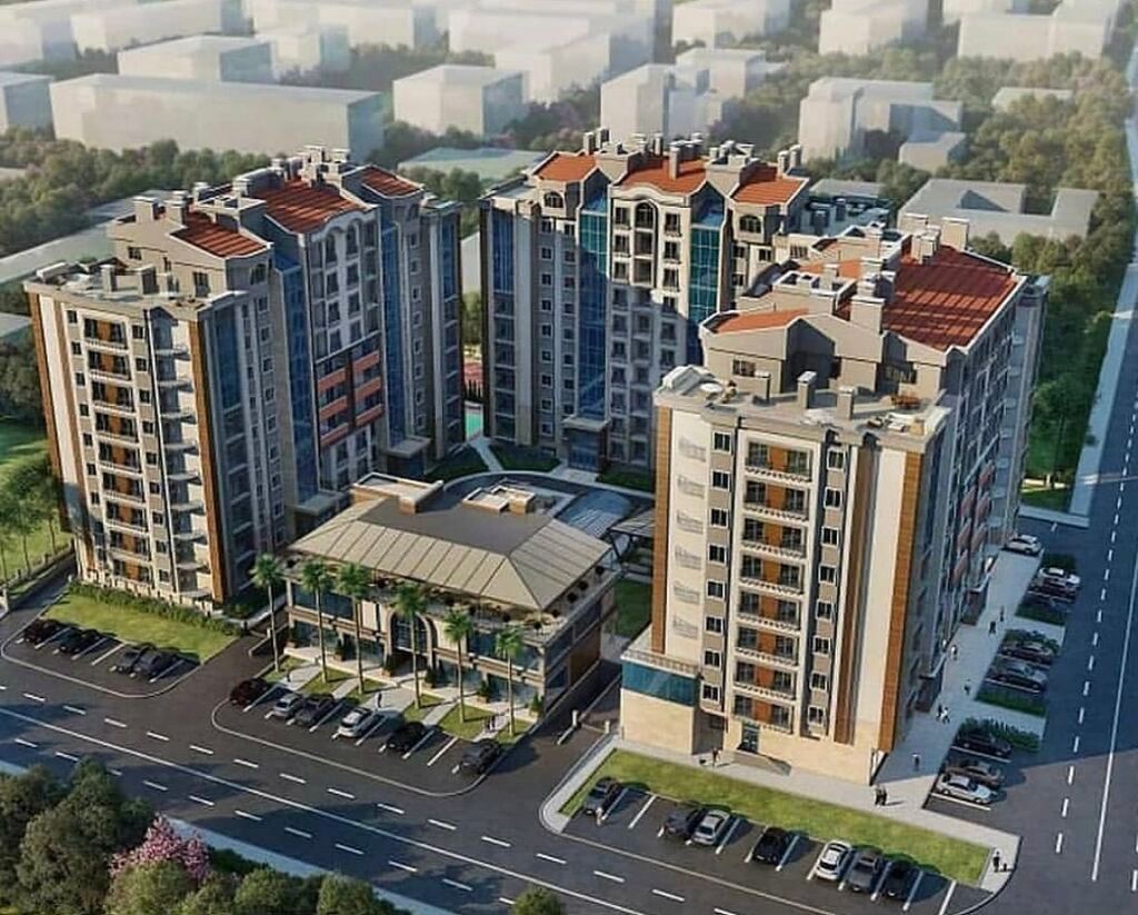 4 комнаты, 130 м², Элитка, 3 этаж, ПСО (под самоотделку): фото 3