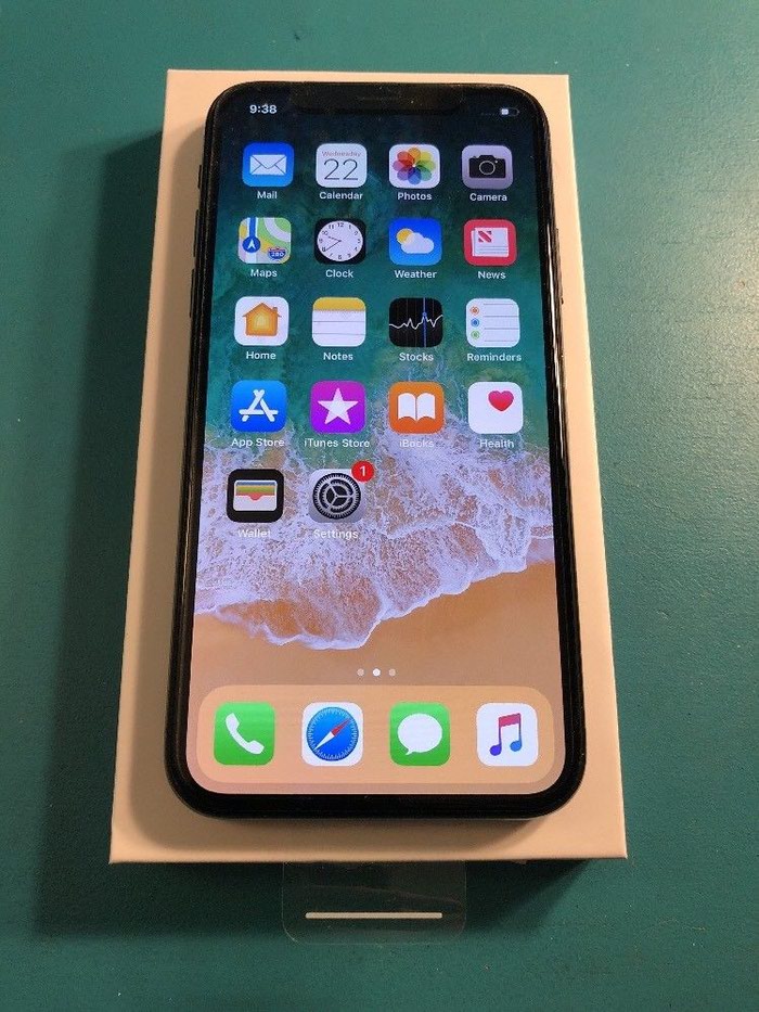 Apple Iphone: Iphoe x 256GB на lalafo.tj Iphoe x 256GB в Душанбе