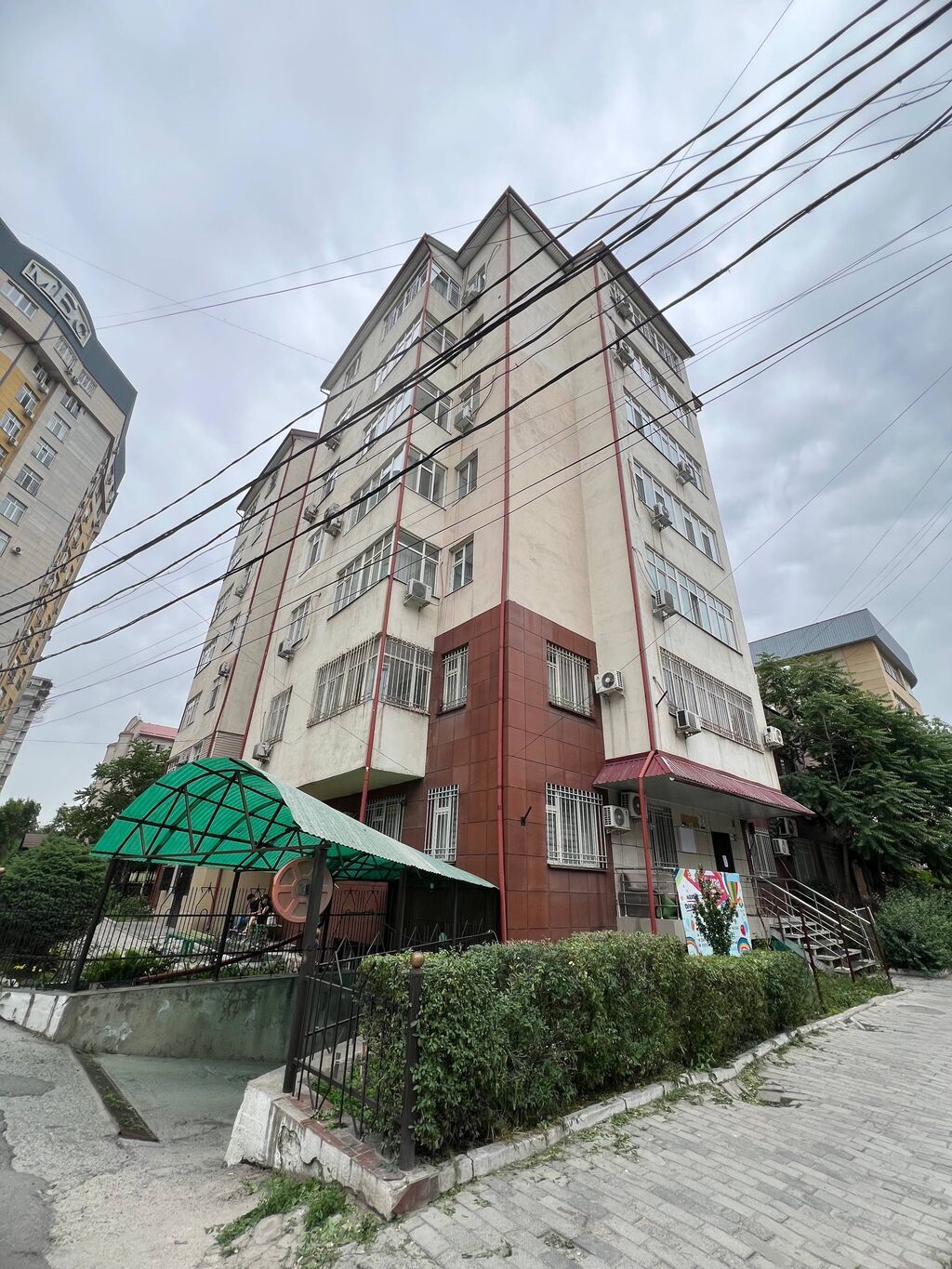 4 комнаты, 186 м², Золотой квадрат 2 этаж, Евроремонт: фото 1