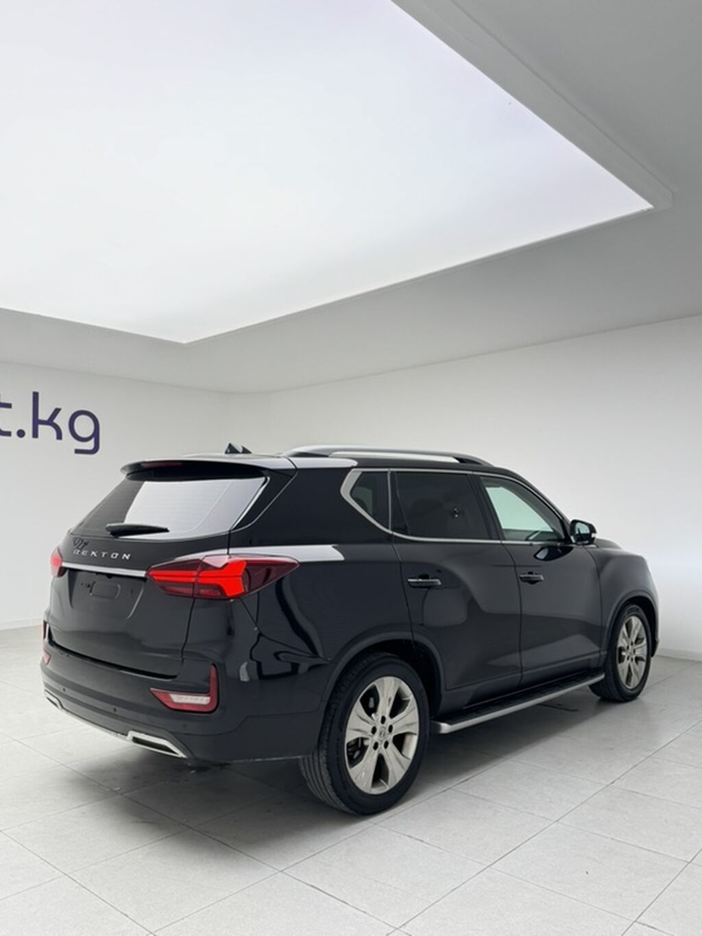 Ssangyong Rexton: 2021 г., 2.2 л, Автомат, Дизель, Кроссовер: фото 7