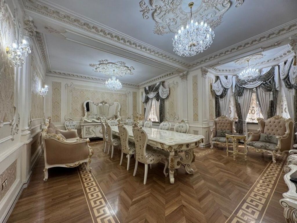 300 м², 6 комнат и более, Ала-Арча ТРЦ, Без животных: фото 4