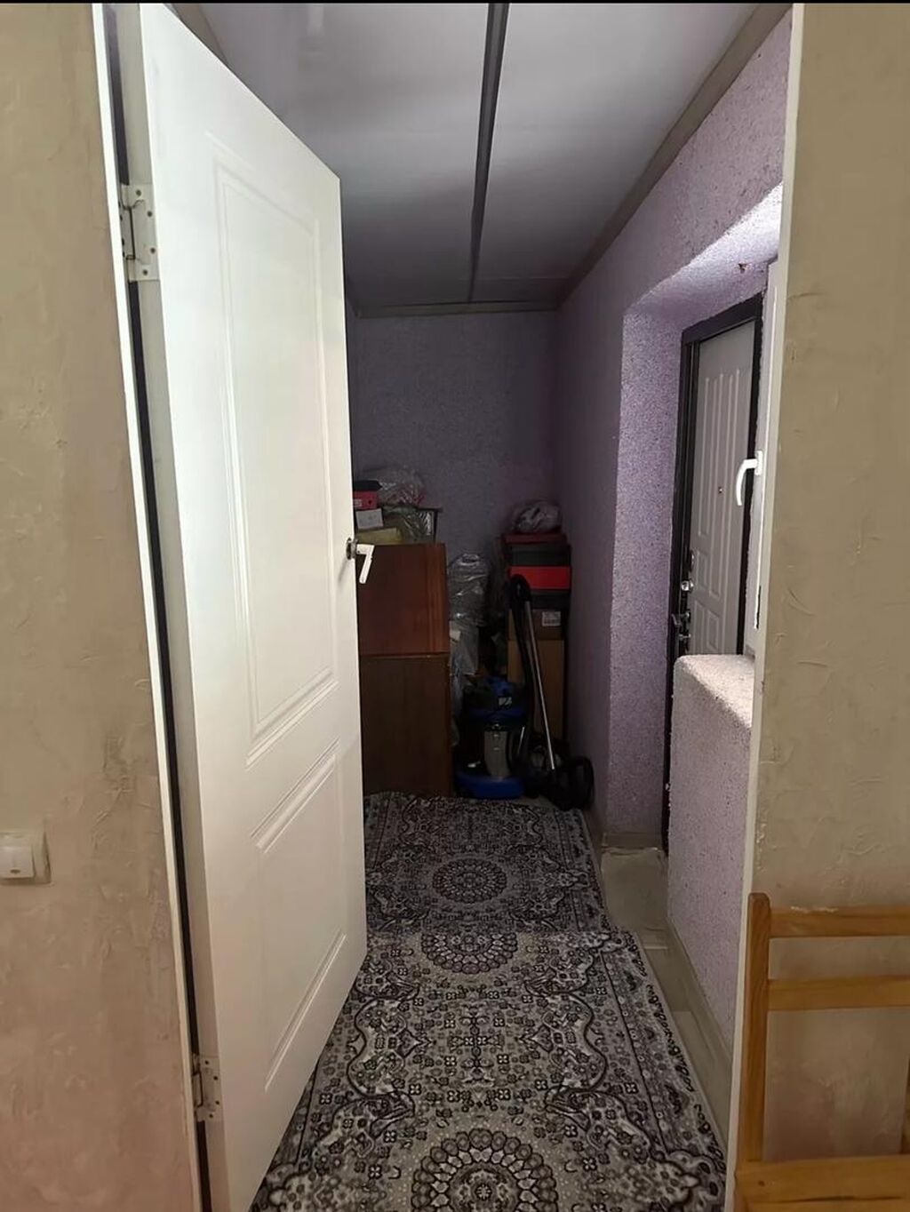 Срочно продается одноэтажный дом с двором и металлическими: фото 3