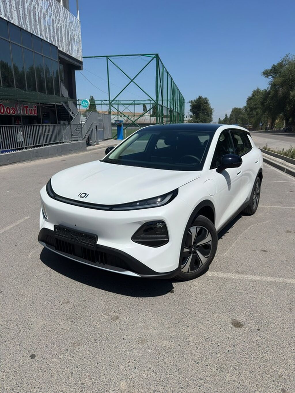 Changan Qiyuan Q05: 2026 г., 0.1 л, Автомат, Электромобиль, Кроссовер: фото 3