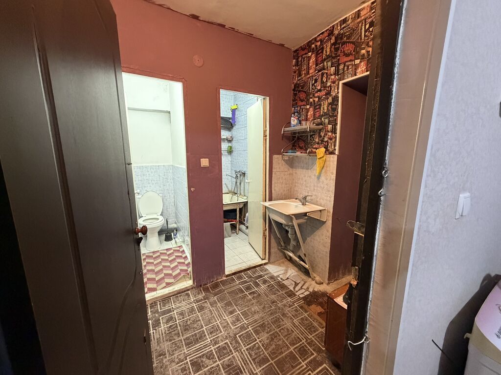 1 комната, 19 м², ТРЦ I-Mall Малосемейка, 4 этаж, Свежий ремонт: фото 8