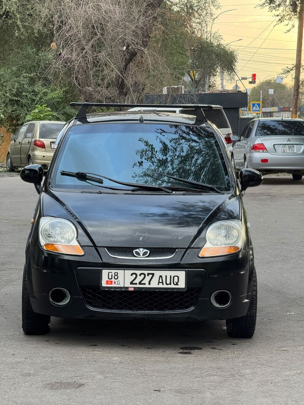 Daewoo Matiz: 2008 г., 0.8 л, Автомат, Бензин, Хэтчбэк: фото 6