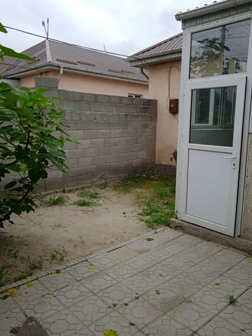 Продаётся полдома с не большим участком Акматов Турарбек 20а 2 гис: фото 3