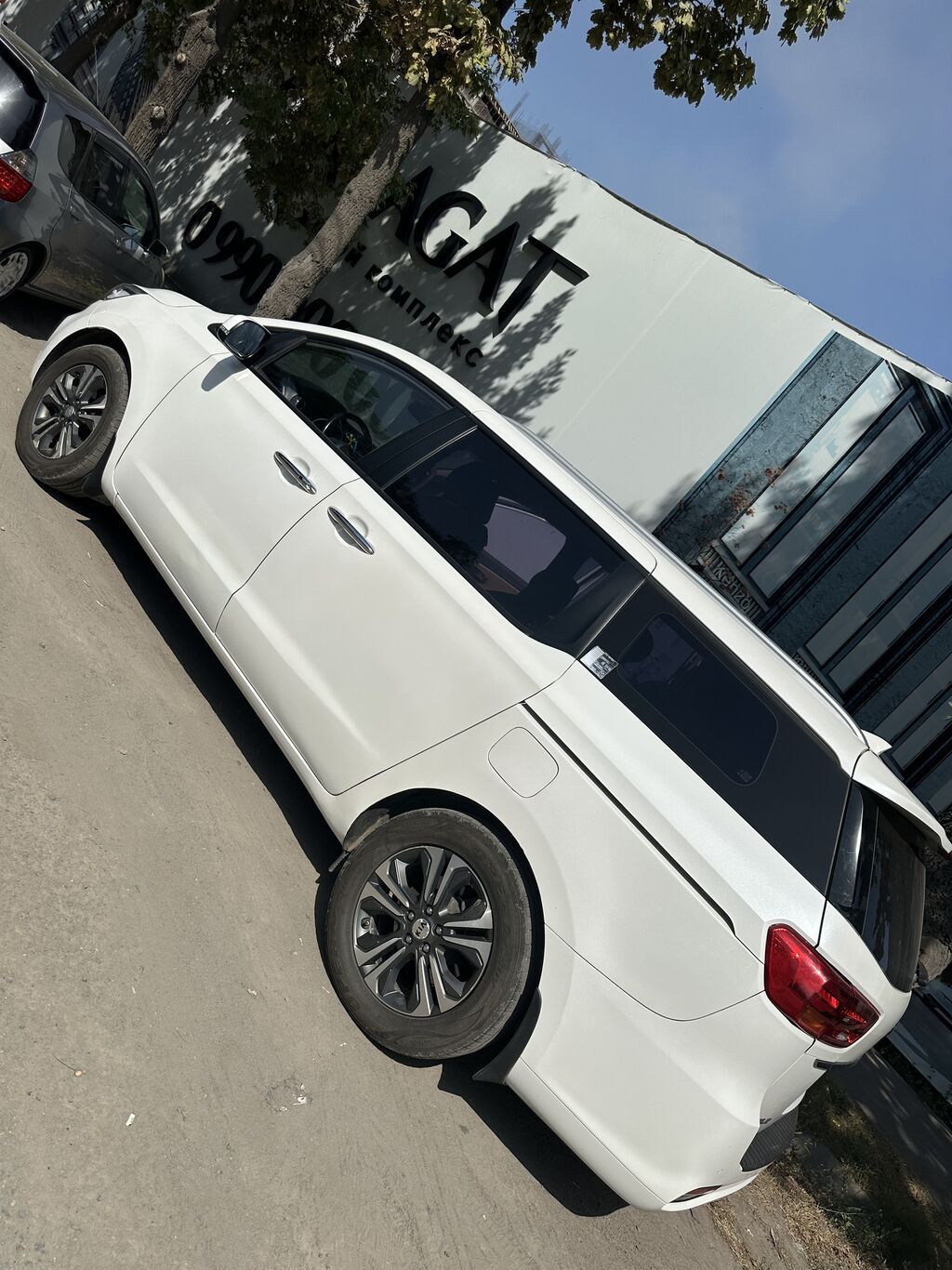 Kia Carnival: 2018 г., Автомат, Дизель, Минивэн: фото 5