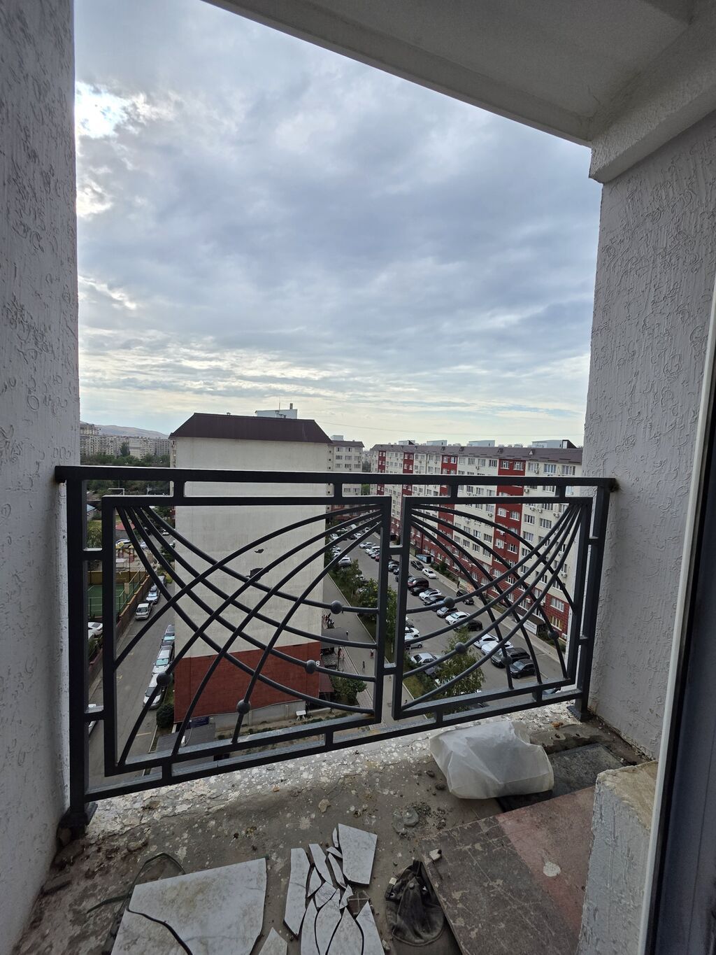 1 комната, 42 м², Кок-Жар ж/м Элитка, 9 этаж, Свежий ремонт: фото 6