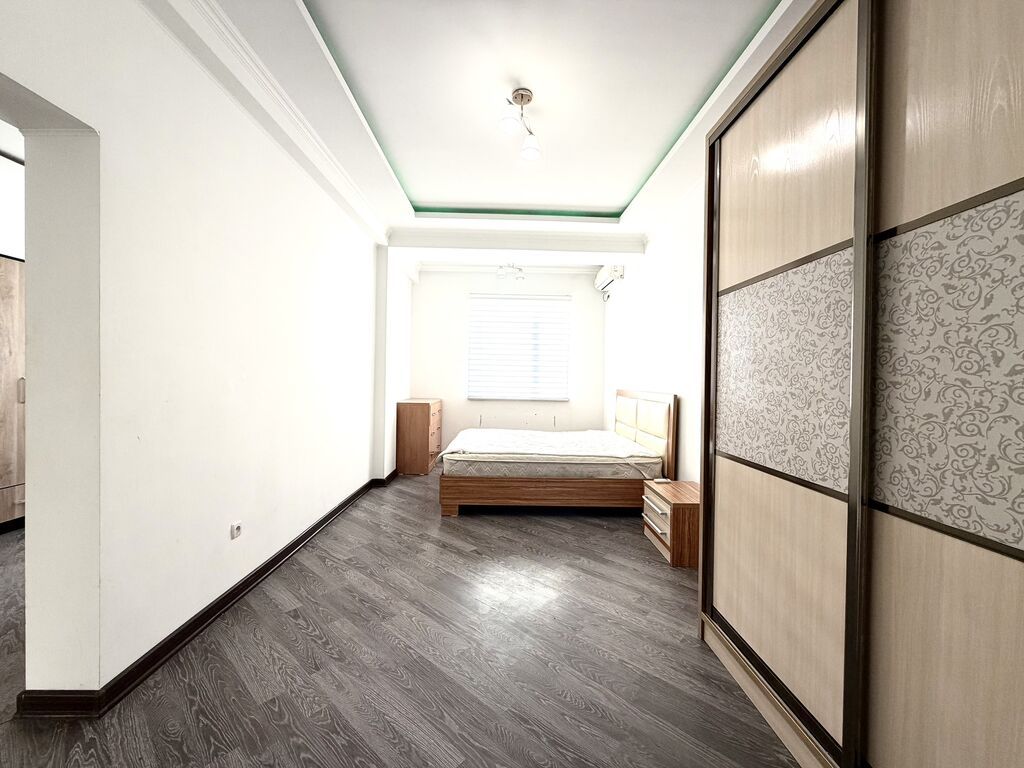 3 комнаты, 130 м², Элитка, 9 этаж, Косметический ремонт: фото 8