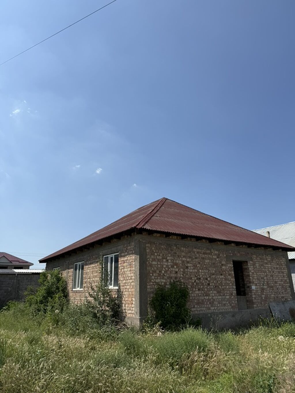 Продаётся дом с участком Адрес: ж/м Оскон Ордо 4 комнатный: фото 2