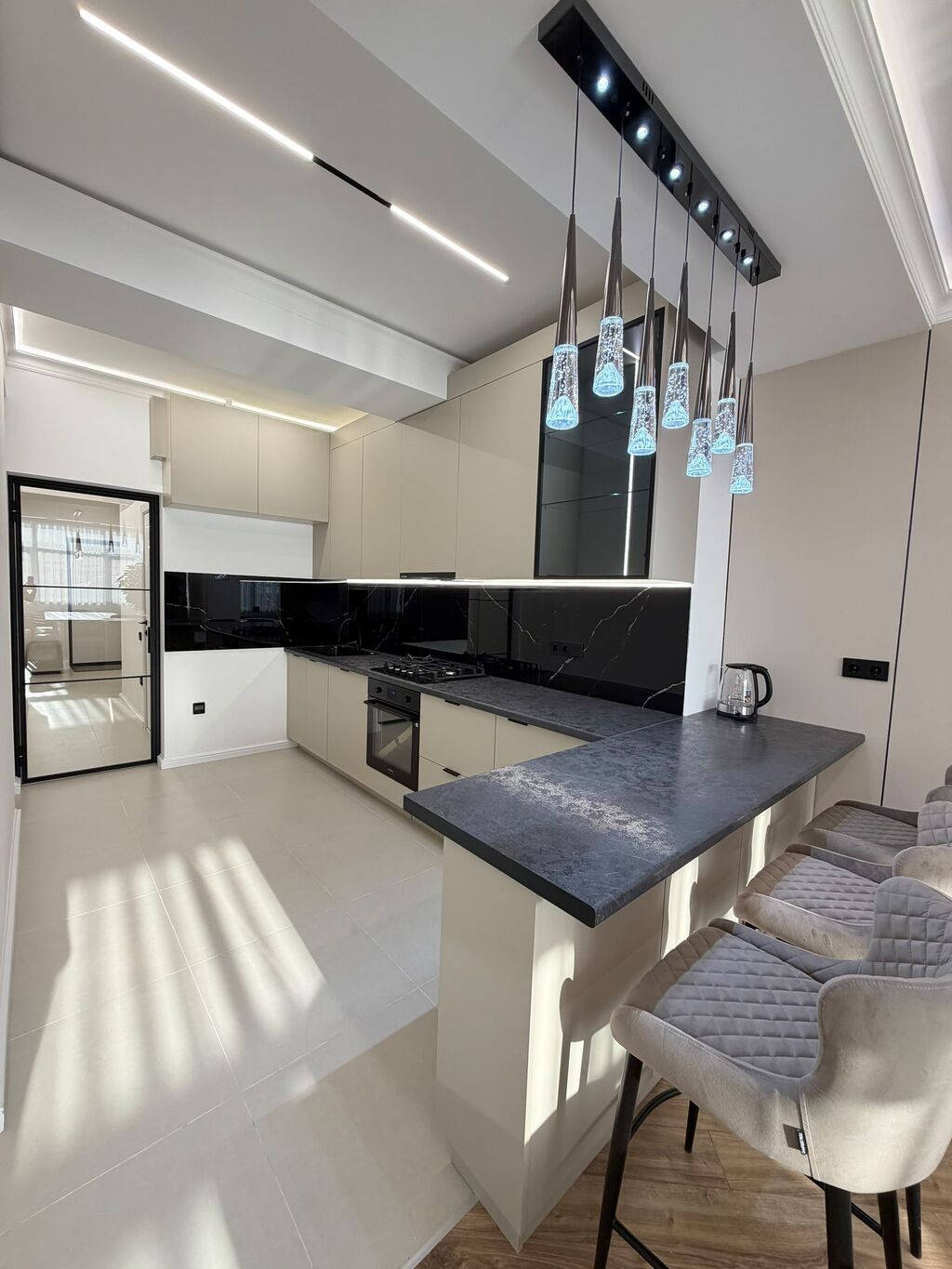Продам 3-комн. квартиру в ЖК Джал-23, 110 м²: фото 2