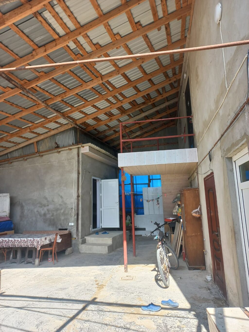 5 otaqlı, 200 kv. m, Kredit yoxdur, Yeni təmirli