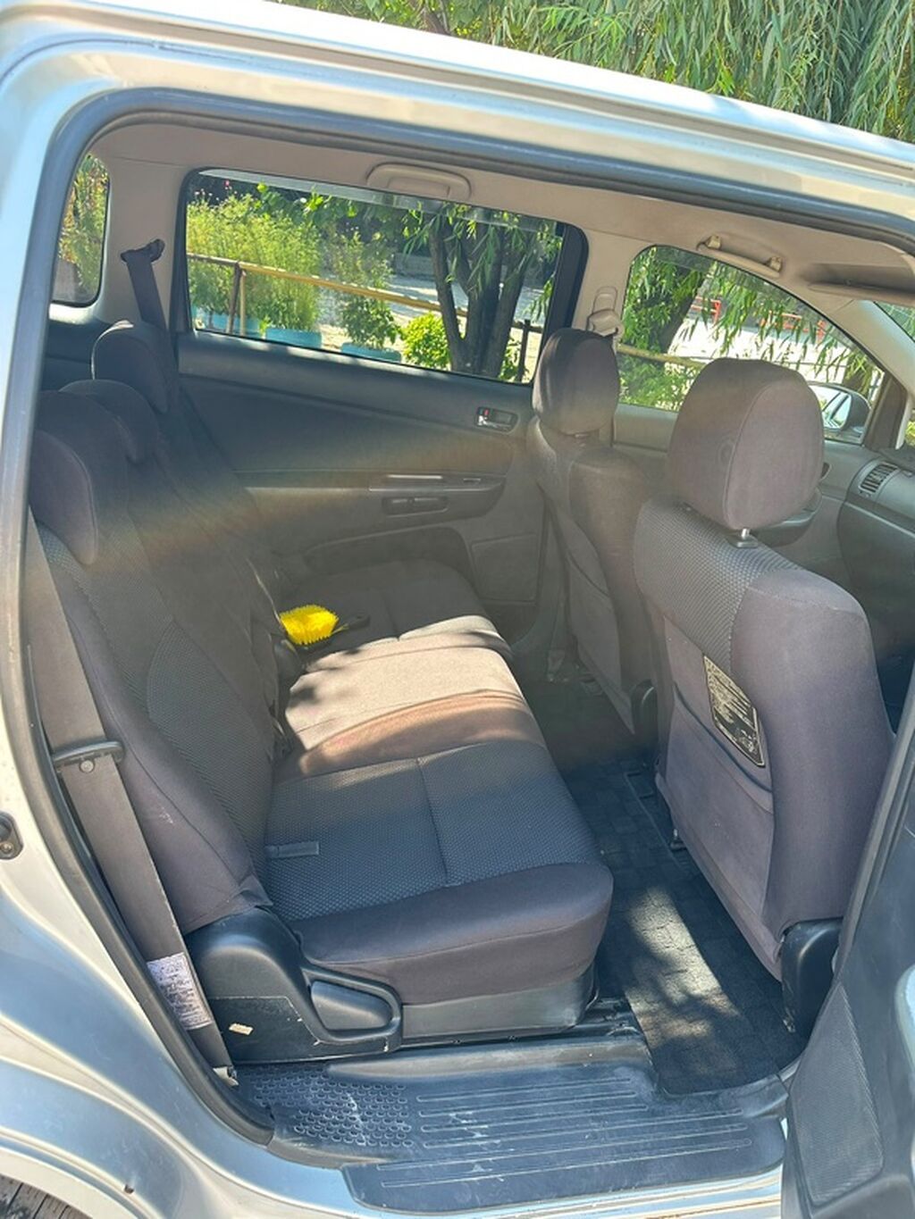 Toyota WISH: 2003 г., 1.8 л, Автомат, Бензин, Минивэн: фото 8