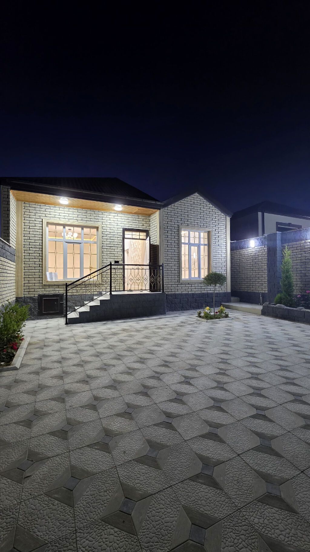 Binədə 3 otaqlı həyət evi satılır, 86 m², 115 000 AZN, şəkil 2 / 10