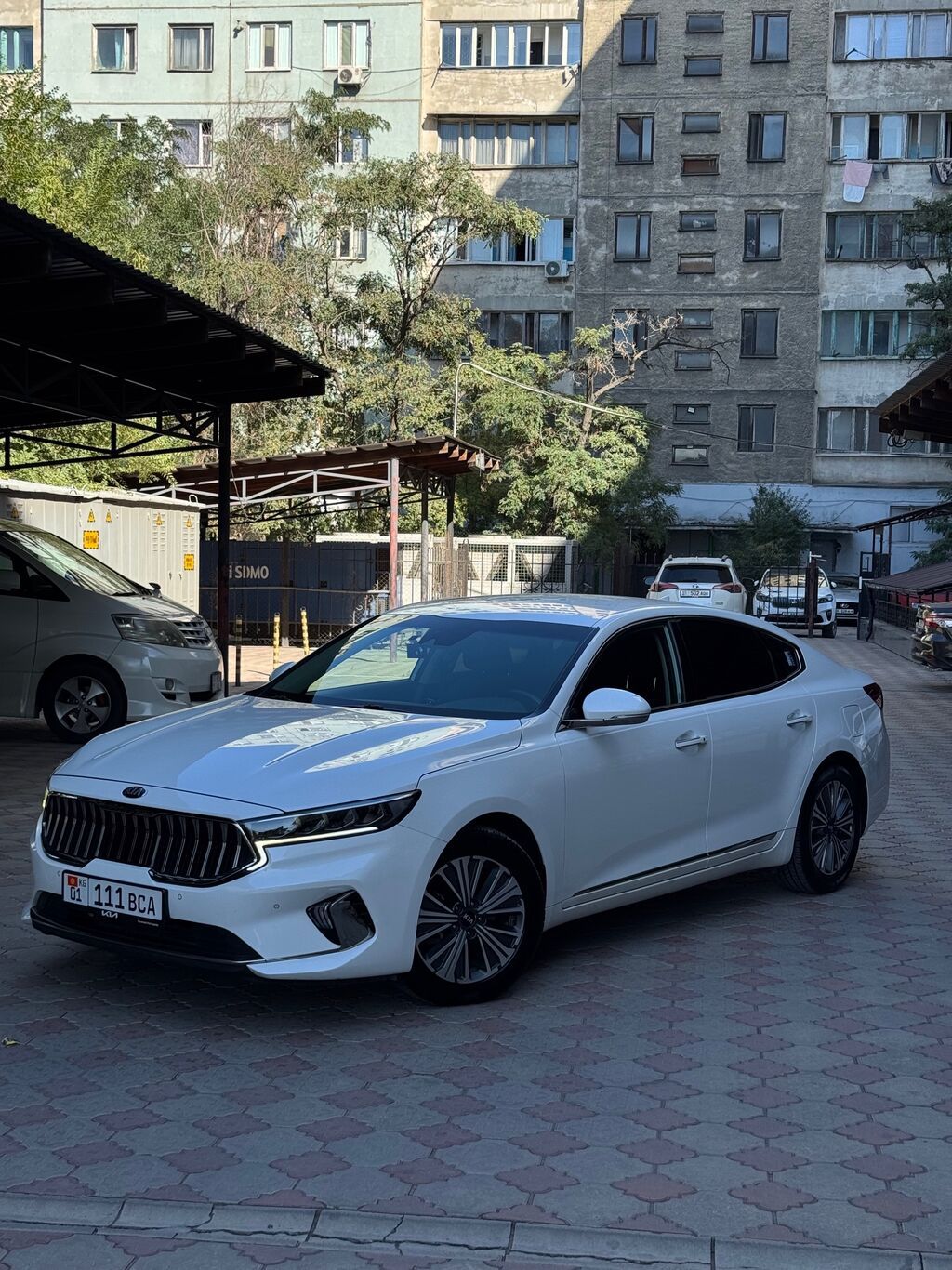 Kia K7