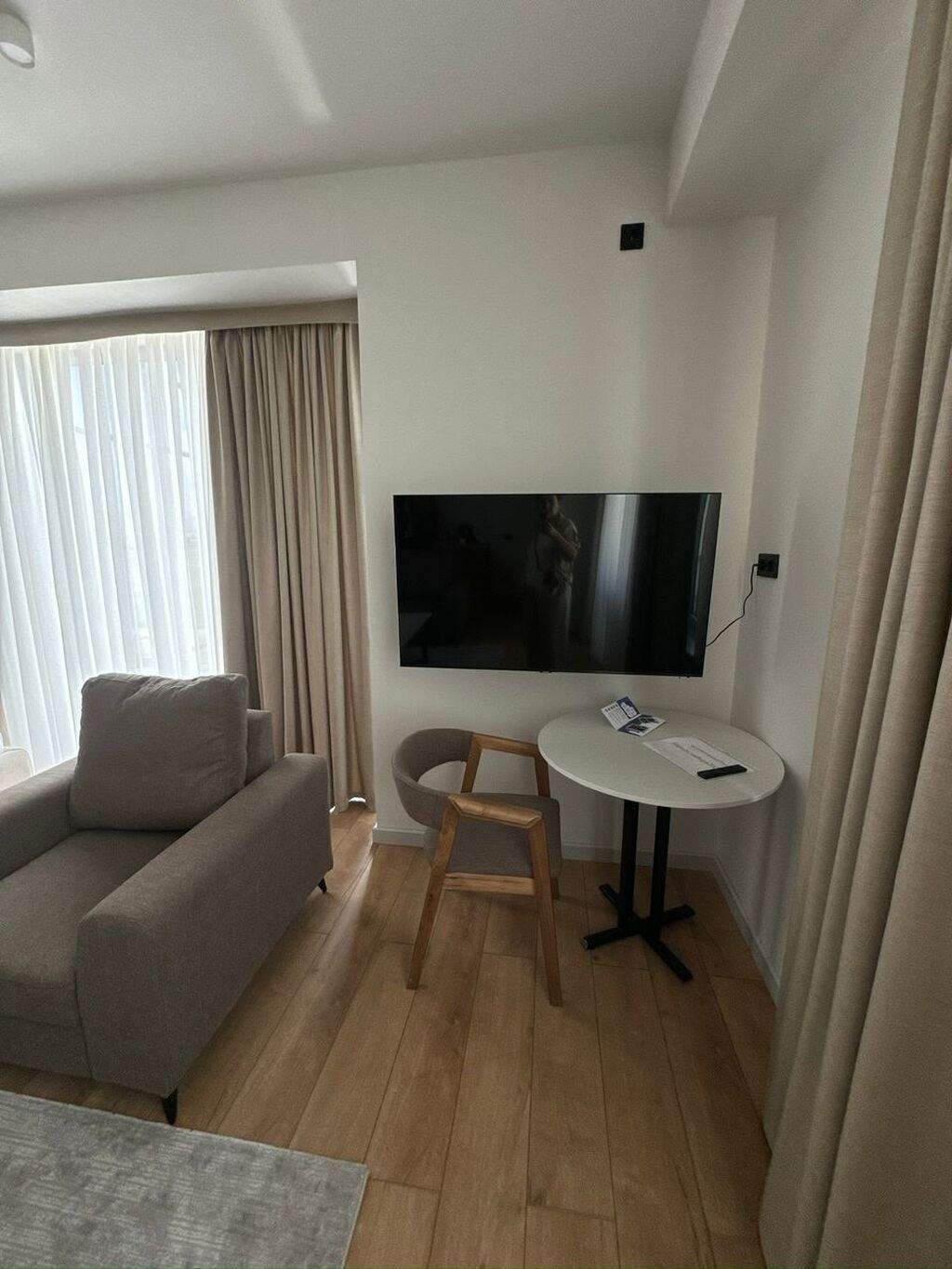 1 комната, 47 м², Элитка, 3 этаж, Дизайнерский ремонт: фото 8