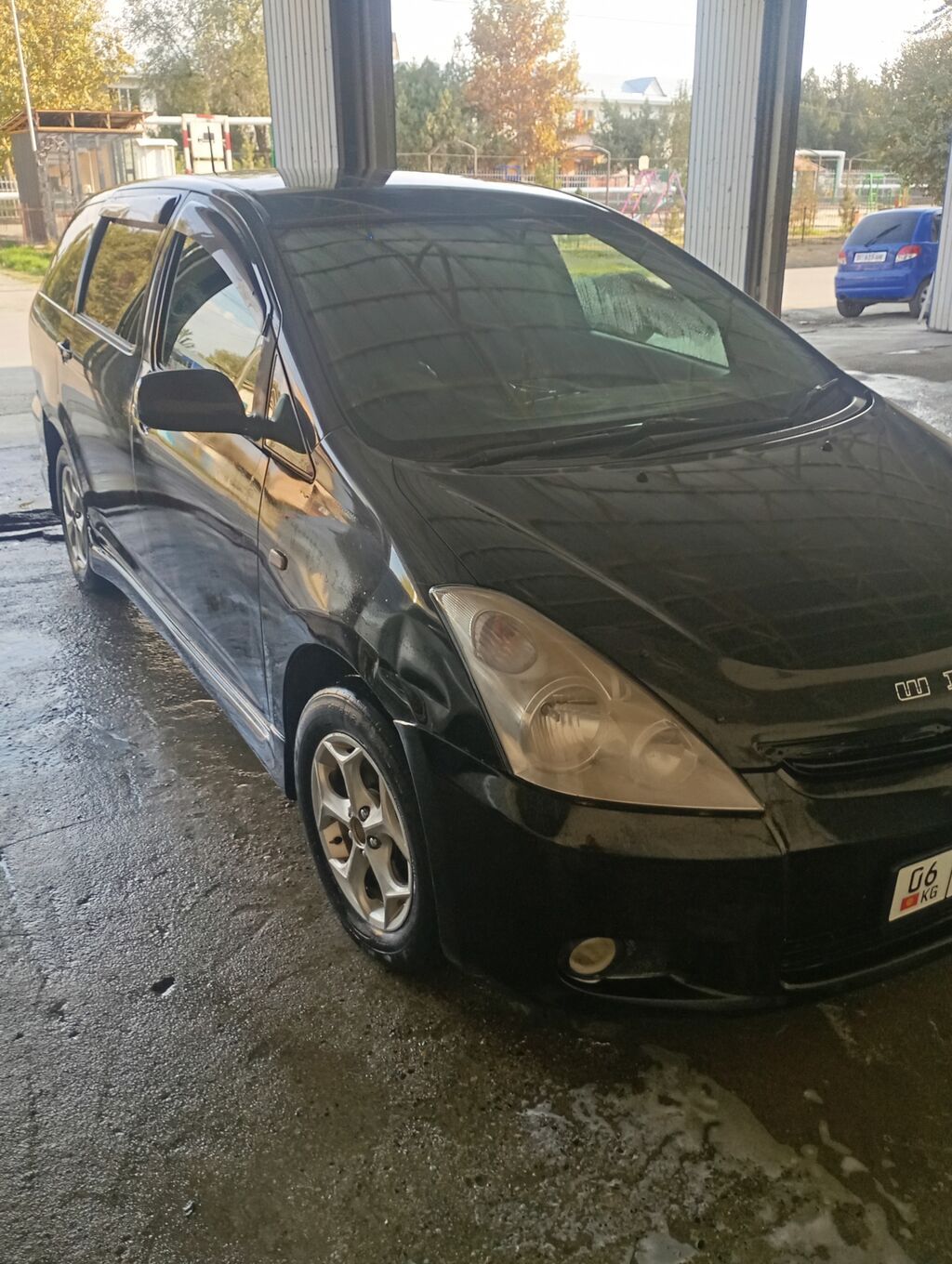 Toyota WISH: 2003 г., 1.8 л, Автомат, Бензин, Минивэн: фото 6