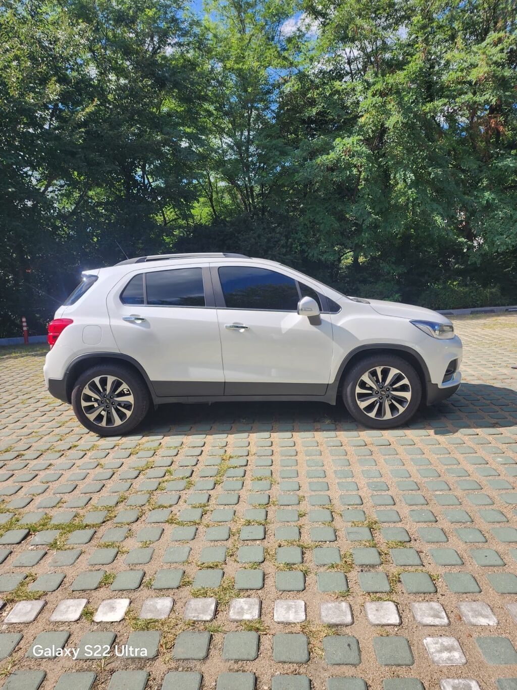 Chevrolet Trax: 2019 г., 1.4 л, Вариатор, Бензин, Кроссовер: фото 3