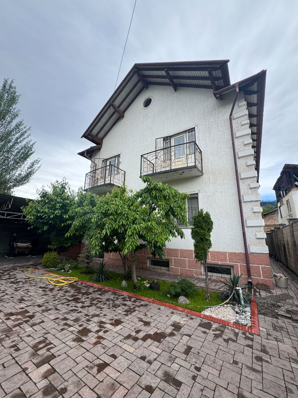 400 м², 6 комнат и более, Азия Молл: фото 4