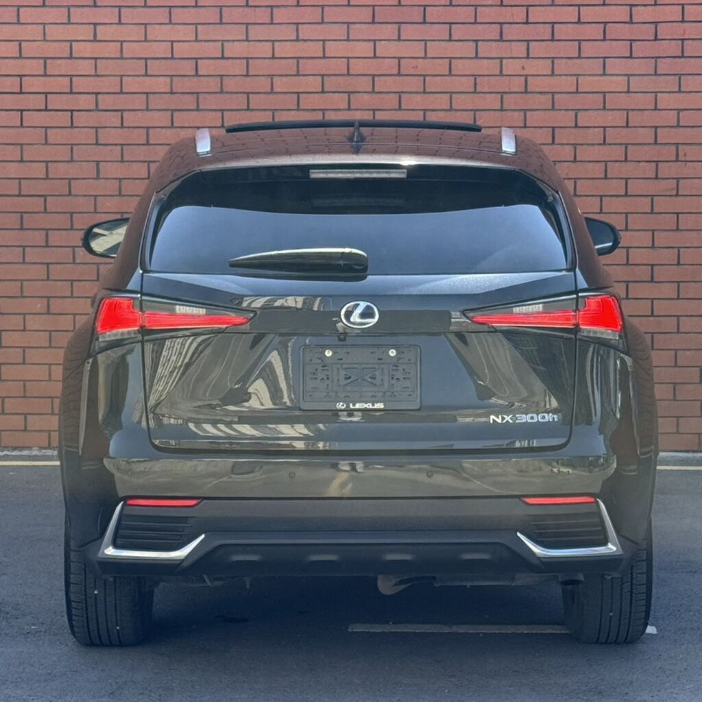 Lexus NX: 2019 г., 2.5 л, Вариатор, Гибрид, Кроссовер: фото 2