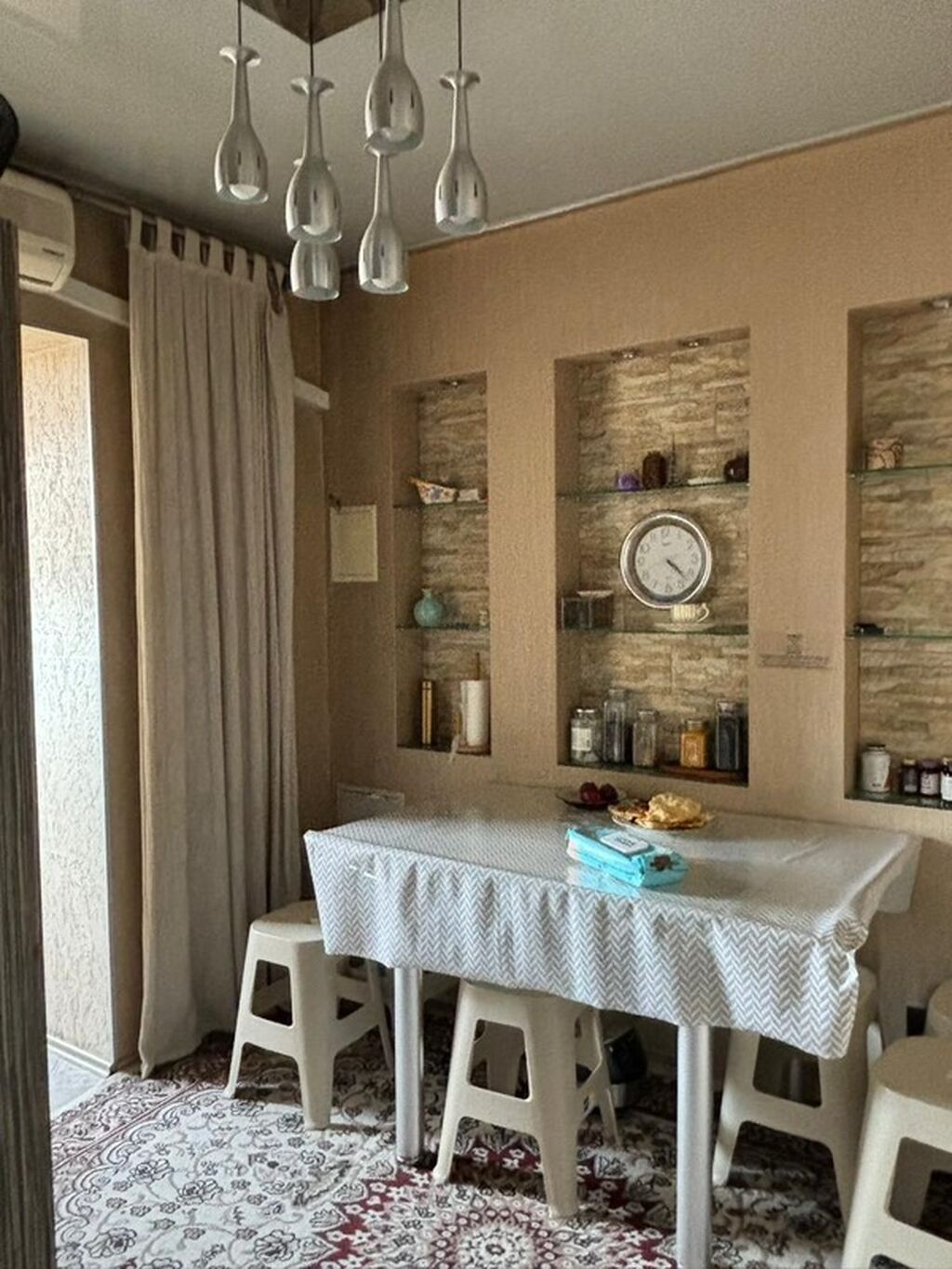 3 комнаты, 67 м², ТЦ Весна Индивидуалка, 5 этаж, Косметический ремонт: фото 7