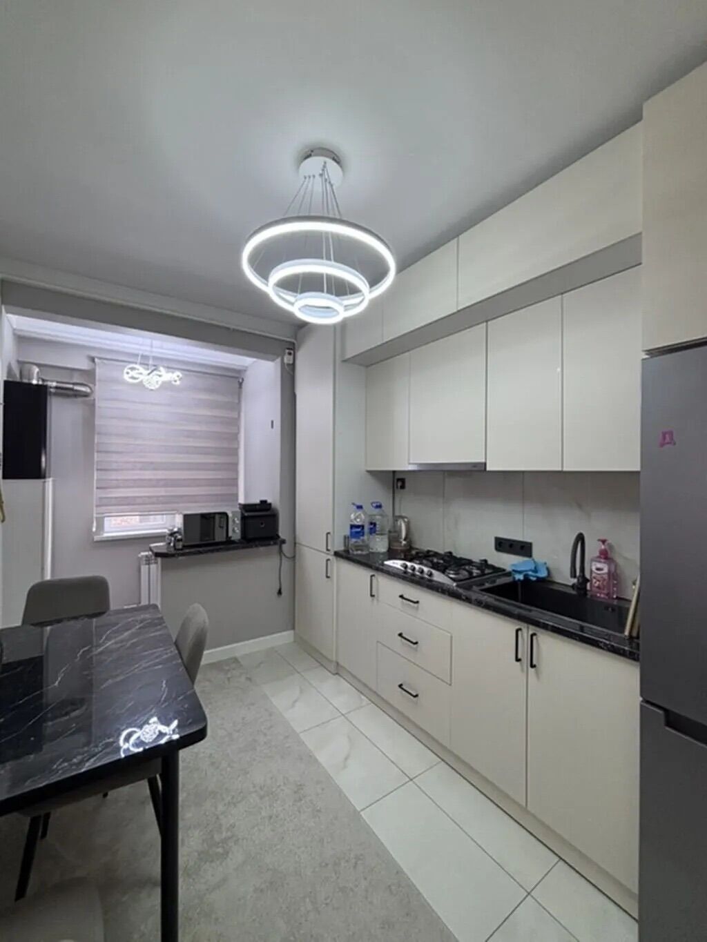 1 комната, 43 м², Мед Академия Элитка, 4 этаж, Дизайнерский ремонт: фото 4