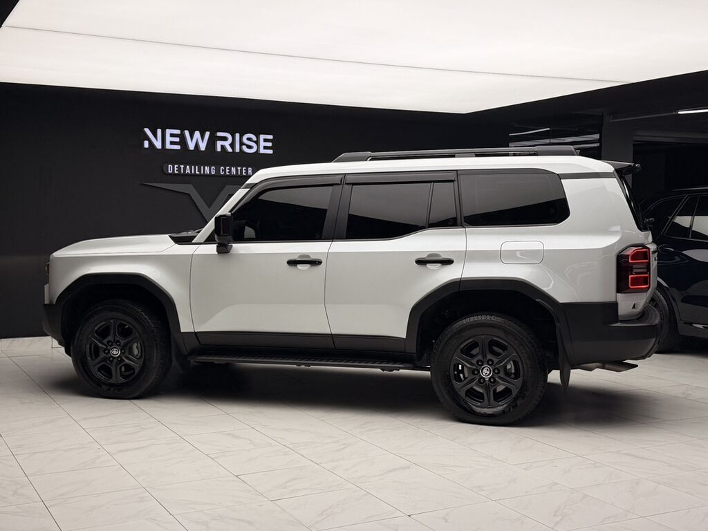 Toyota Land Cruiser Prado: 2024 г., 2.4 л, Автомат, Бензин, Внедорожник: фото 3