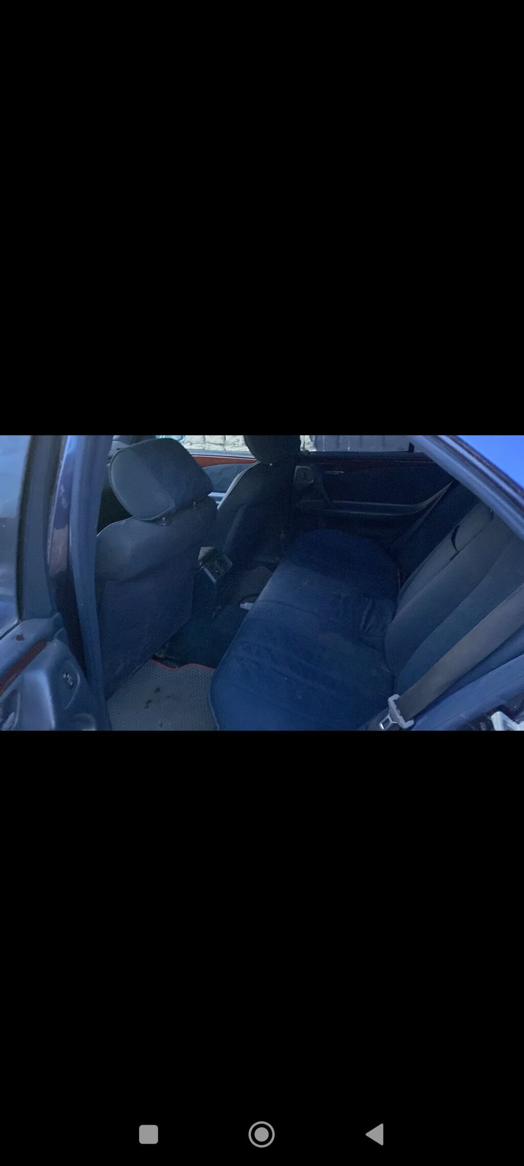 Mercedes-Benz : 1997 г., 2.4 л, Автомат, Бензин, Седан: фото 4