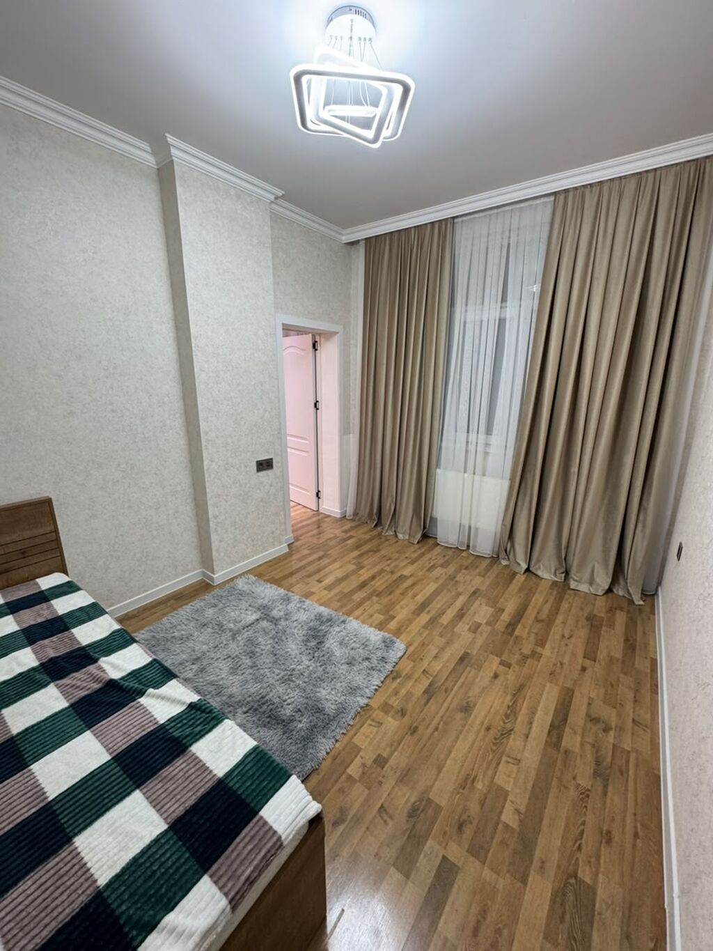 2 otaqlı, Yeni tikili, 58 kv. m