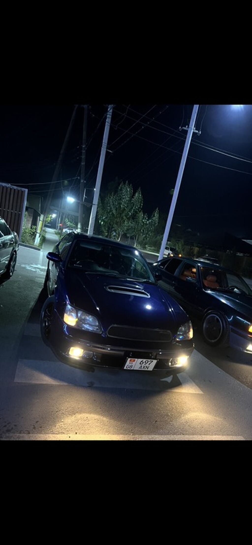 Subaru Legacy: 2000 г., 2 л, Автомат, Бензин, Седан: фото 6