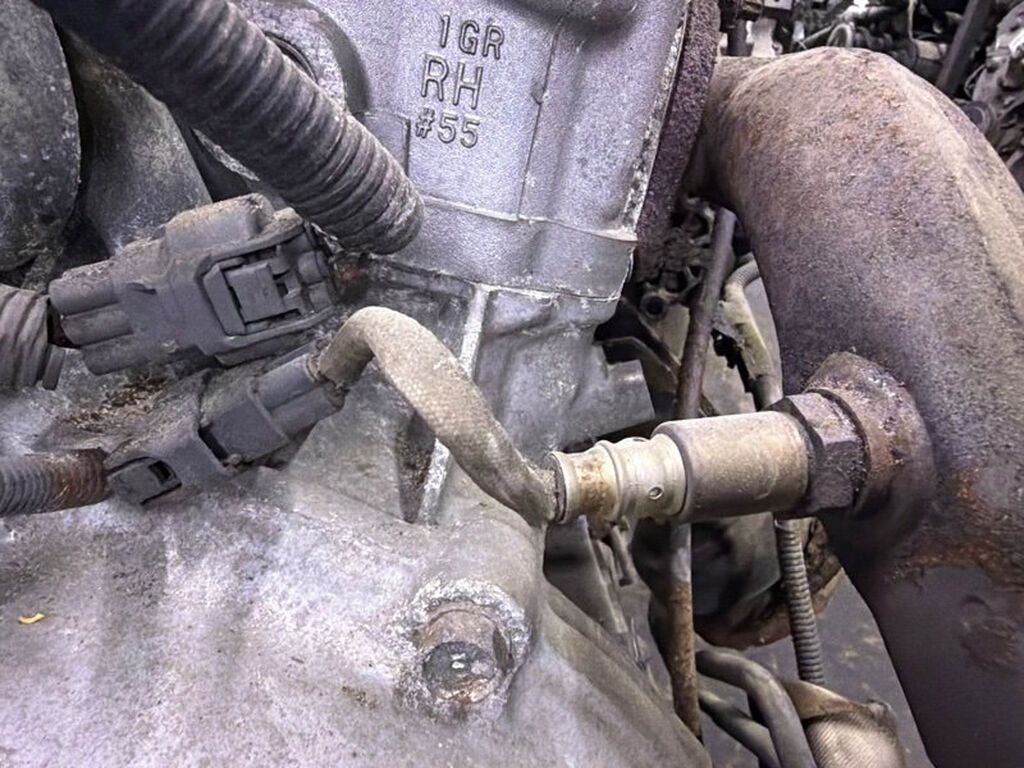 Лямбда зонд Toyota 2007 г., Б/у, Оригинал, США: фото 2