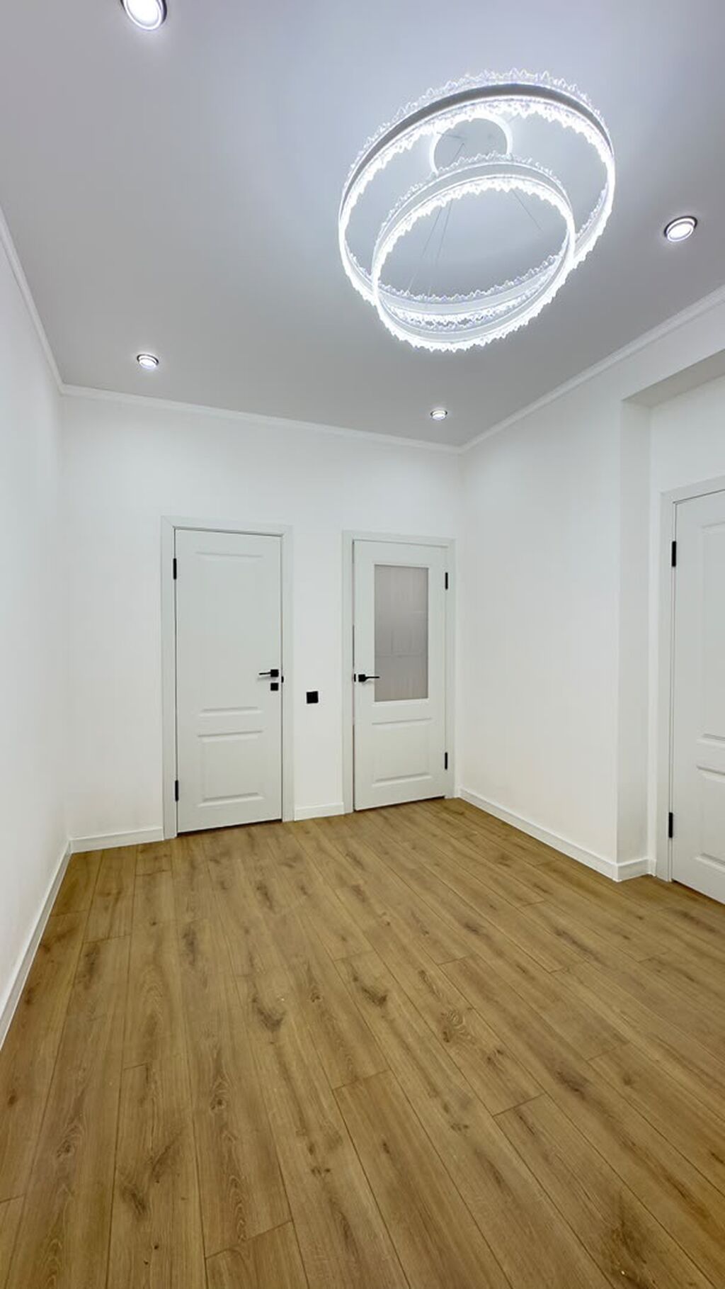 3 комнаты, 77 м², Пишпек Элитка, 9 этаж, Дизайнерский ремонт: фото 4