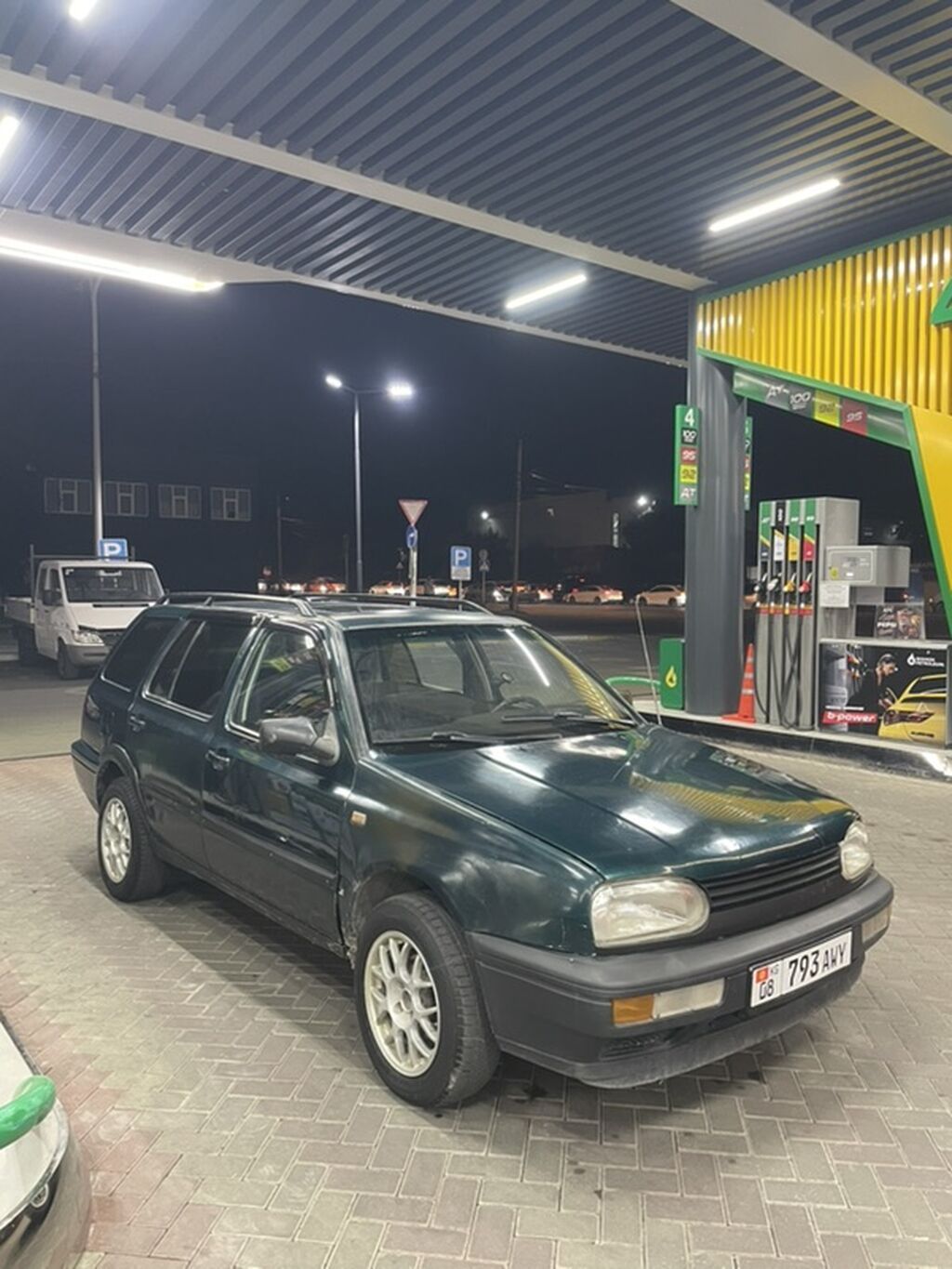 Volkswagen Golf: 1995 г., 1.8 л, Механика, Бензин, Универсал: фото 5