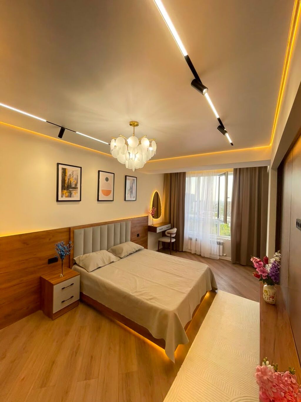 3-комн. квартира, 88 м², 10 этаж, Нижний Джал: фото 6